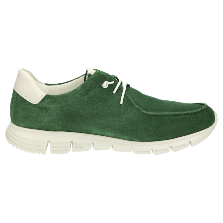 Sioux Mokrunner-H-007 Herren in grün – Innenseite