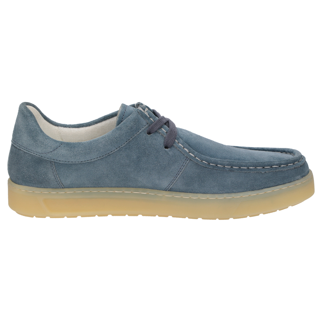 Sioux Tedrino-701 Herren in hellblau – Innenseite