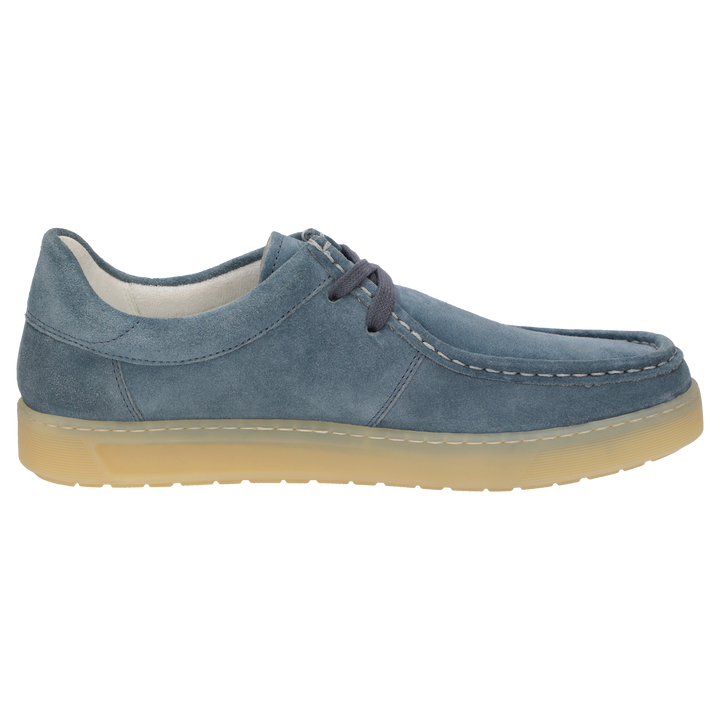 Sioux Tedrino-701 Herren in hellblau – Innenseite