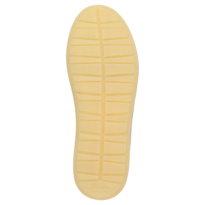 Sioux Tedrino-701 Herren in beige – Sohlenansicht