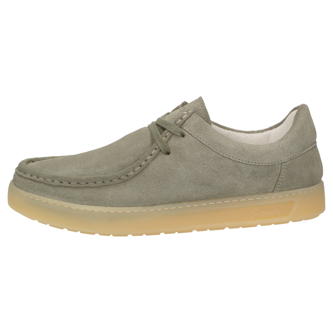 Sioux Tedrino-701 pour homme, vert – Extérieur