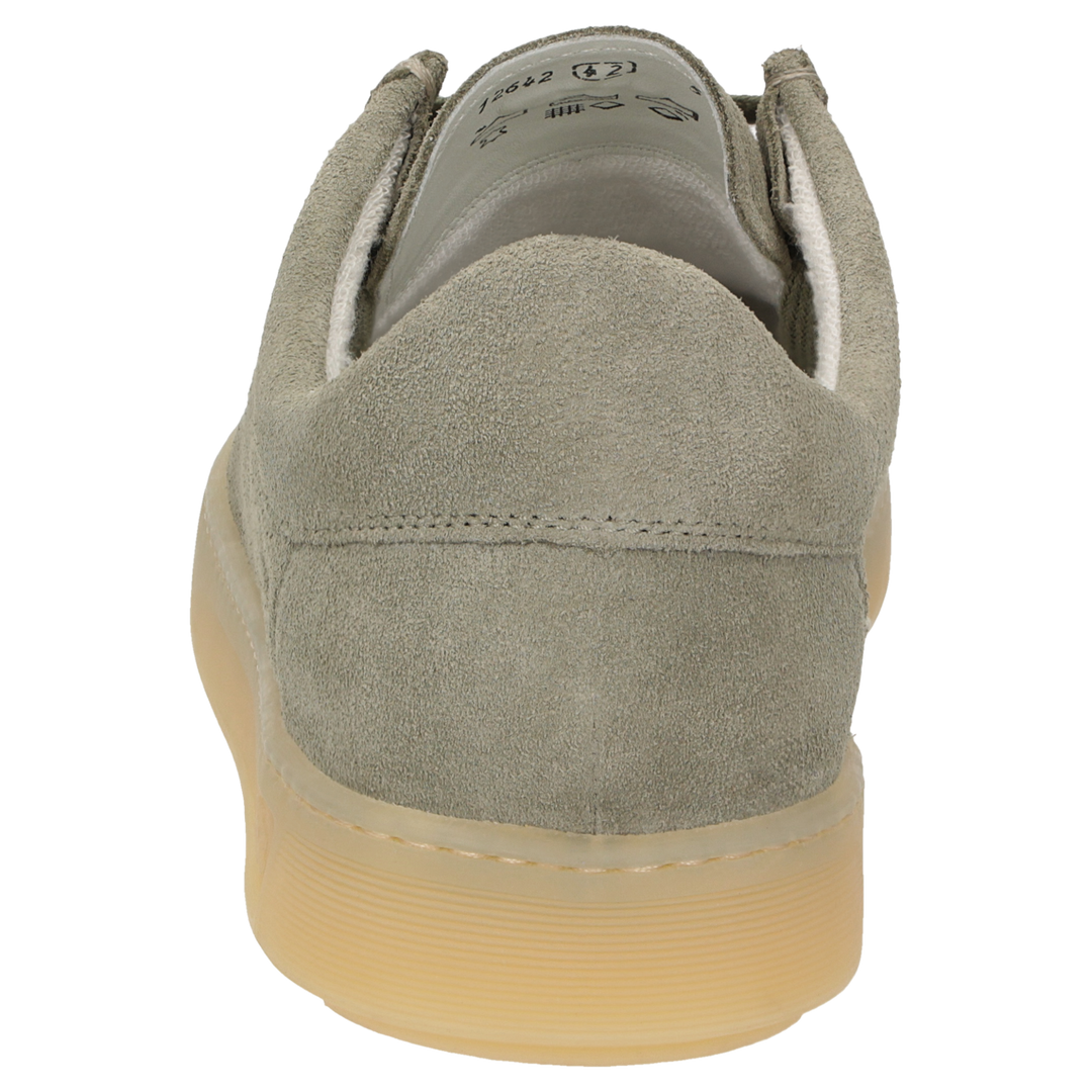 Sioux Tedrino-701 Herren in grün – Rückansicht