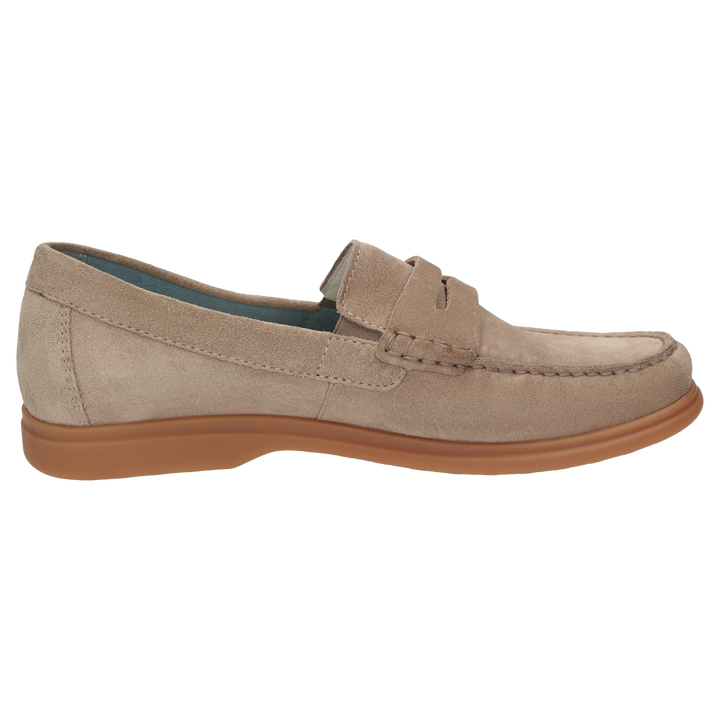 Sioux Giumelo-712-H Herren in hellbraun – Innenseite