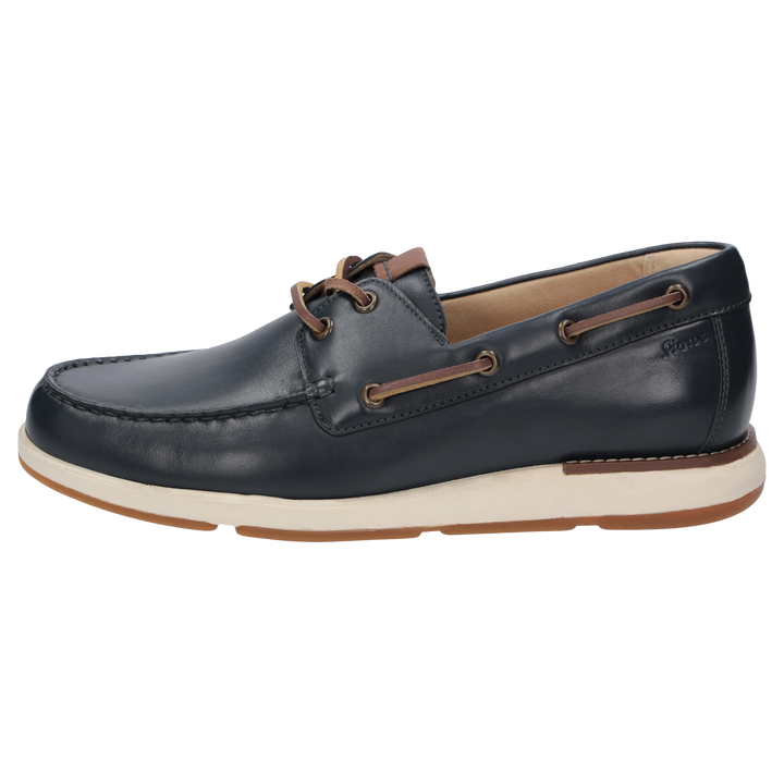 Sioux Nurilinos-702 pour homme, bleu foncé – Extérieur