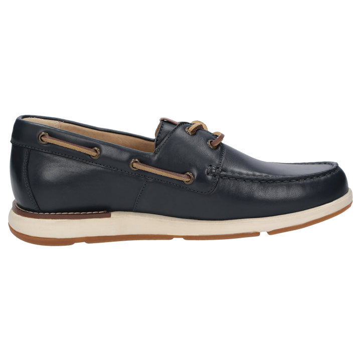 Sioux Nurilinos-702 pour homme, bleu foncé – Intérieur