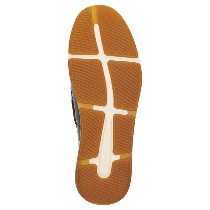 Sioux Nurilinos-702 pour homme, bleu foncé – Vue de la semelle