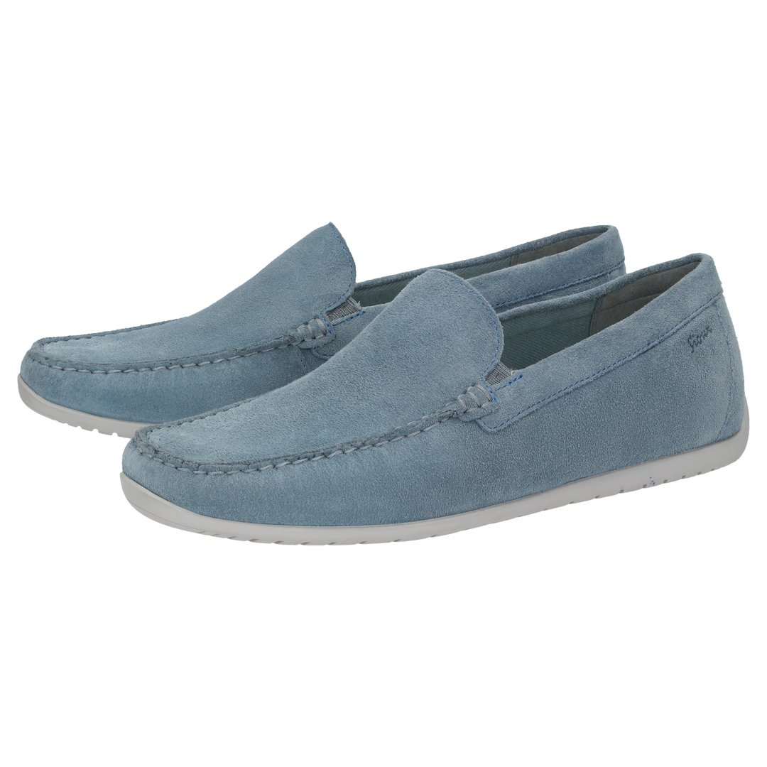Sioux Rodimiro-700 Herren in hellblau – Paarbild