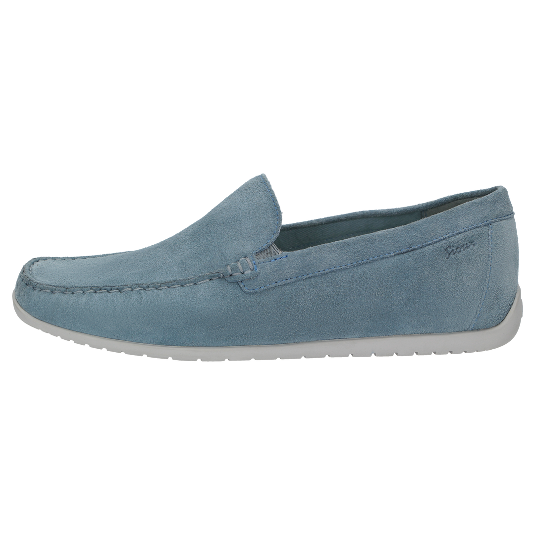 Sioux Rodimiro-700 Herren in hellblau – Außenseite