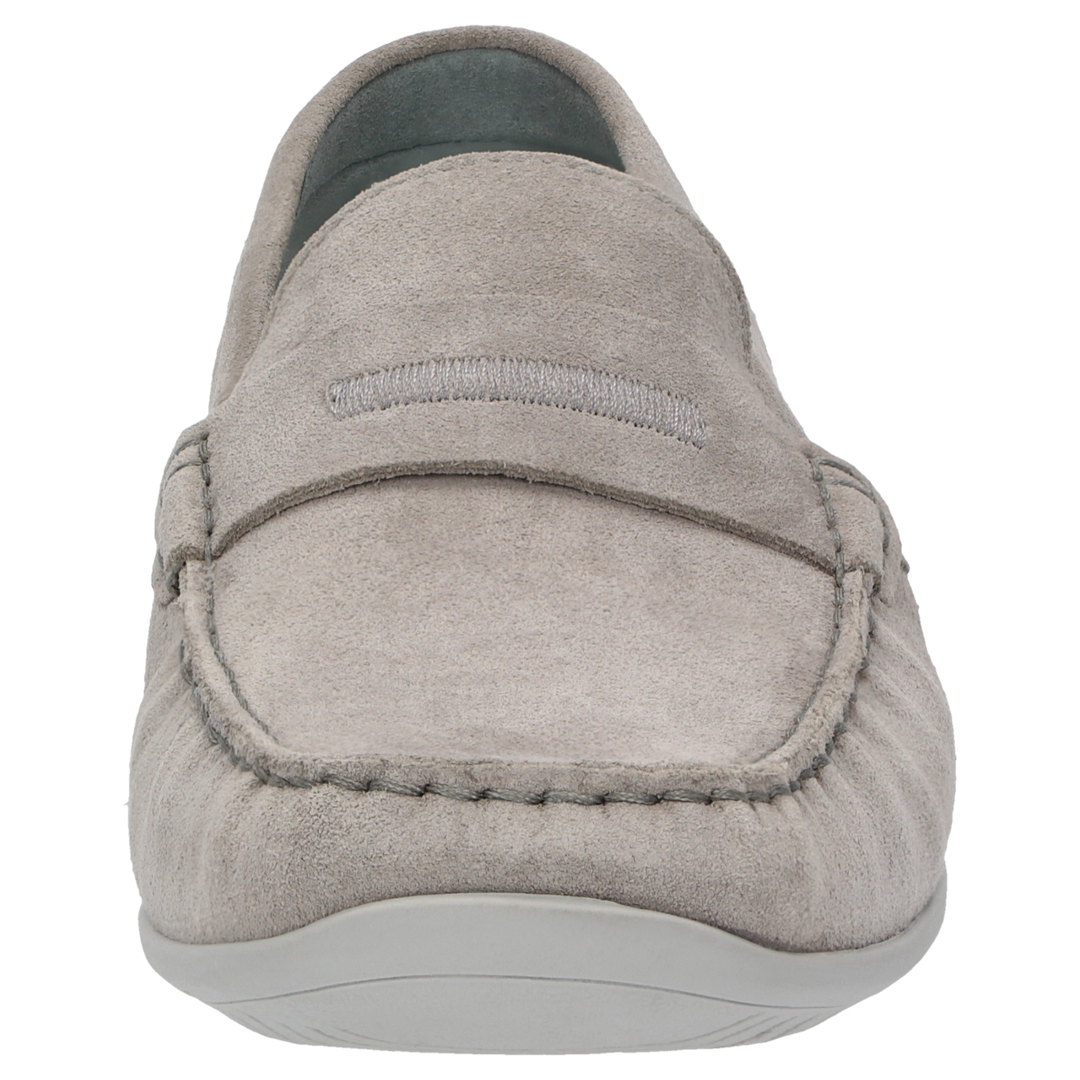 Sioux Rodimiro-701 Herren in grau – Frontalansicht