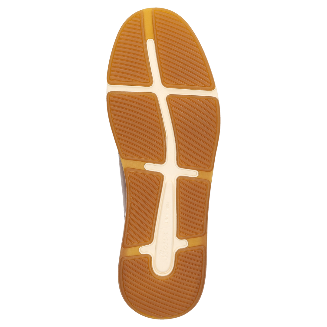Sioux Furatino-700 Herren in cognac – Sohlenansicht