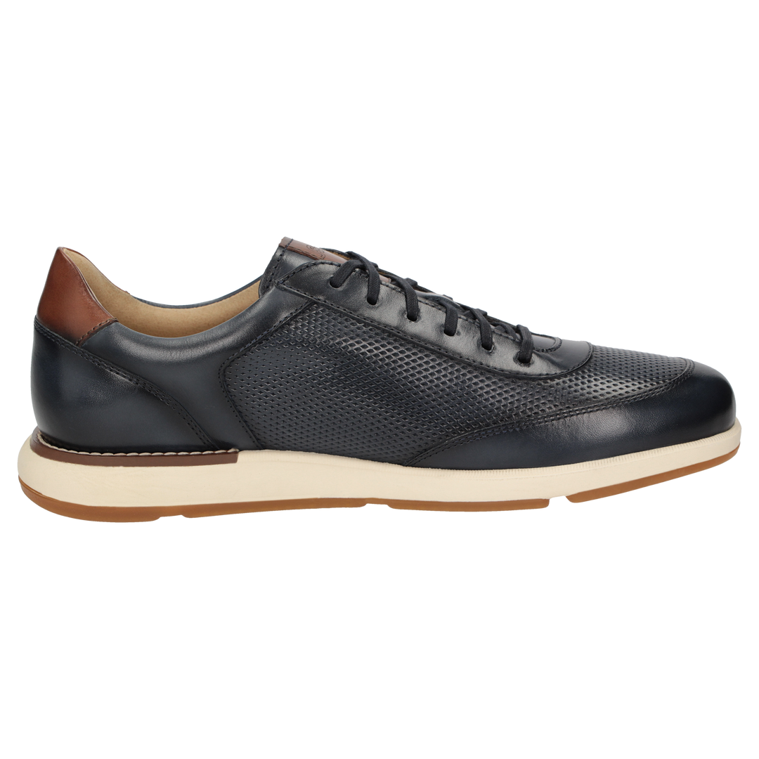 Sioux Furatino-702 heren in donkerblauw – binnenkant