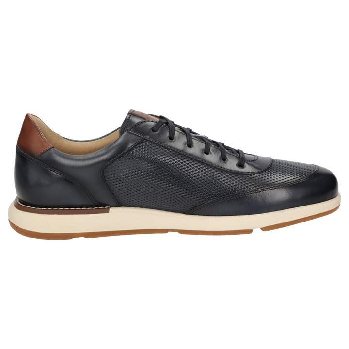 Sioux Furatino-702 heren in donkerblauw – binnenkant