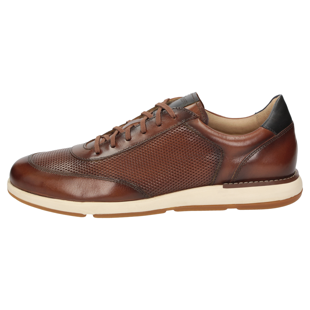 Sioux Furatino-702 Herren in cognac – Außenseite