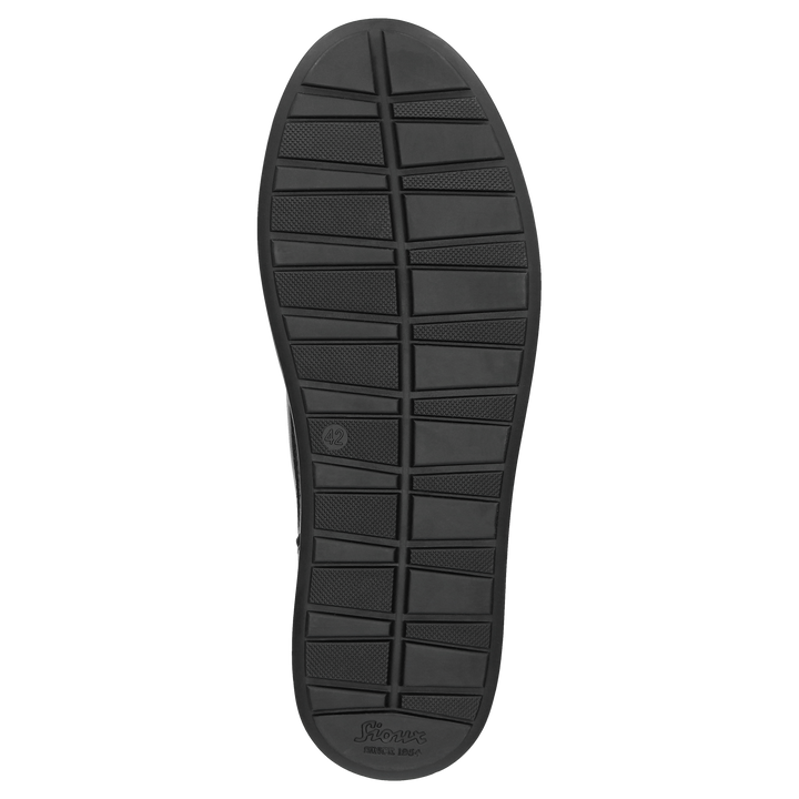 Sioux Tedroso-704 Herren in schwarz – Sohlenansicht