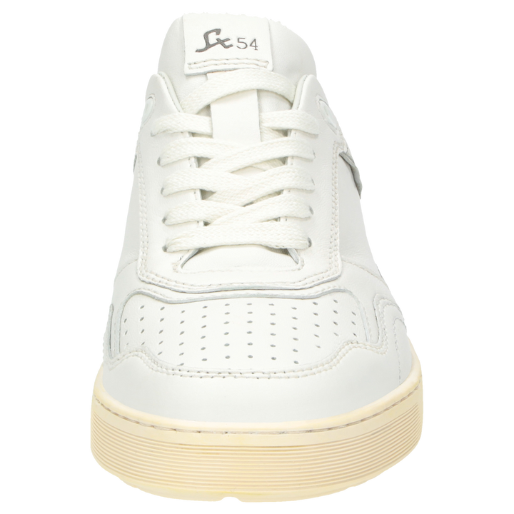 Sioux Tedroso-704 Herren in weiß – Frontalansicht
