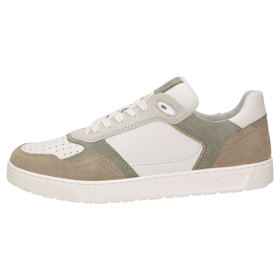 Sioux Tedroso-704 Herren in grau – Außenseite
