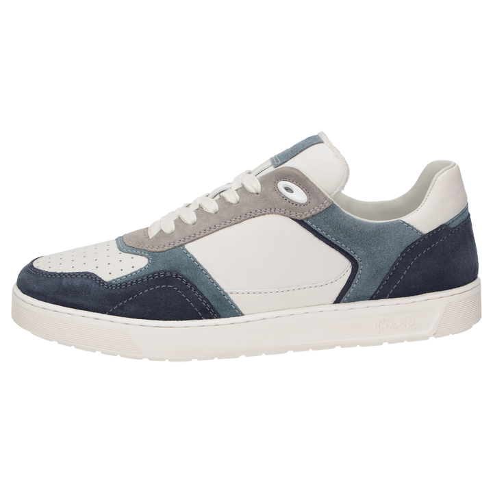 Sioux Tedroso-704 Herren in blau – Außenseite