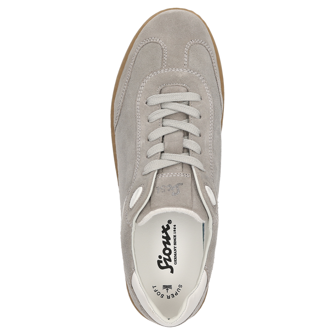 Sioux Tedroso-708 Herren in grau – Ansicht von oben