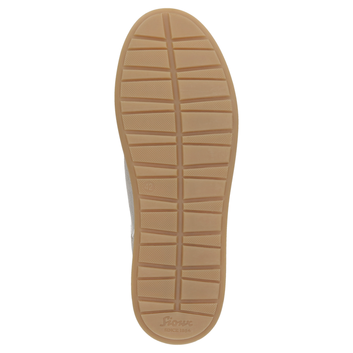 Sioux Tedroso-708 Herren in grau – Sohlenansicht
