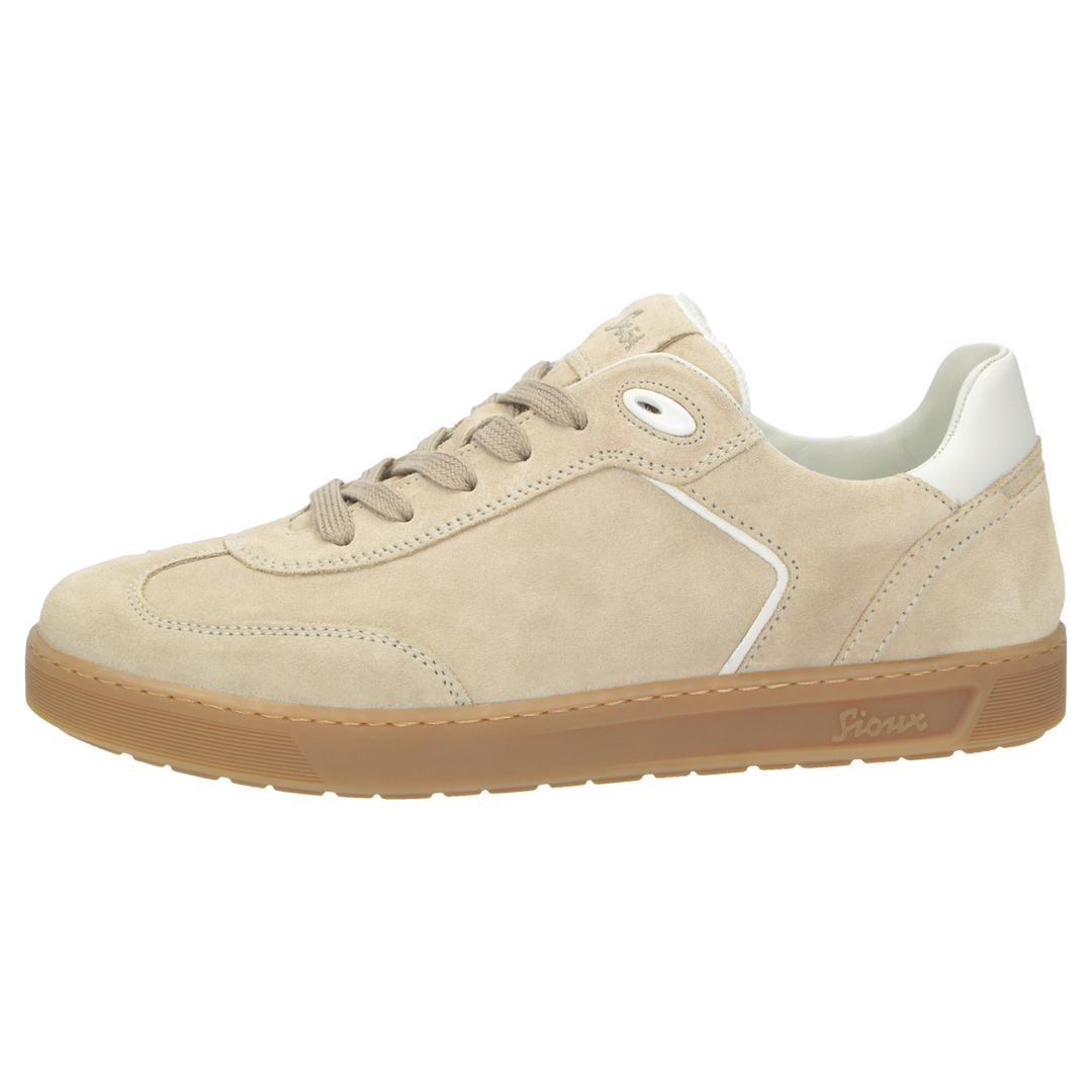 Sioux Tedroso-708 pour homme, couleur beige – extérieur