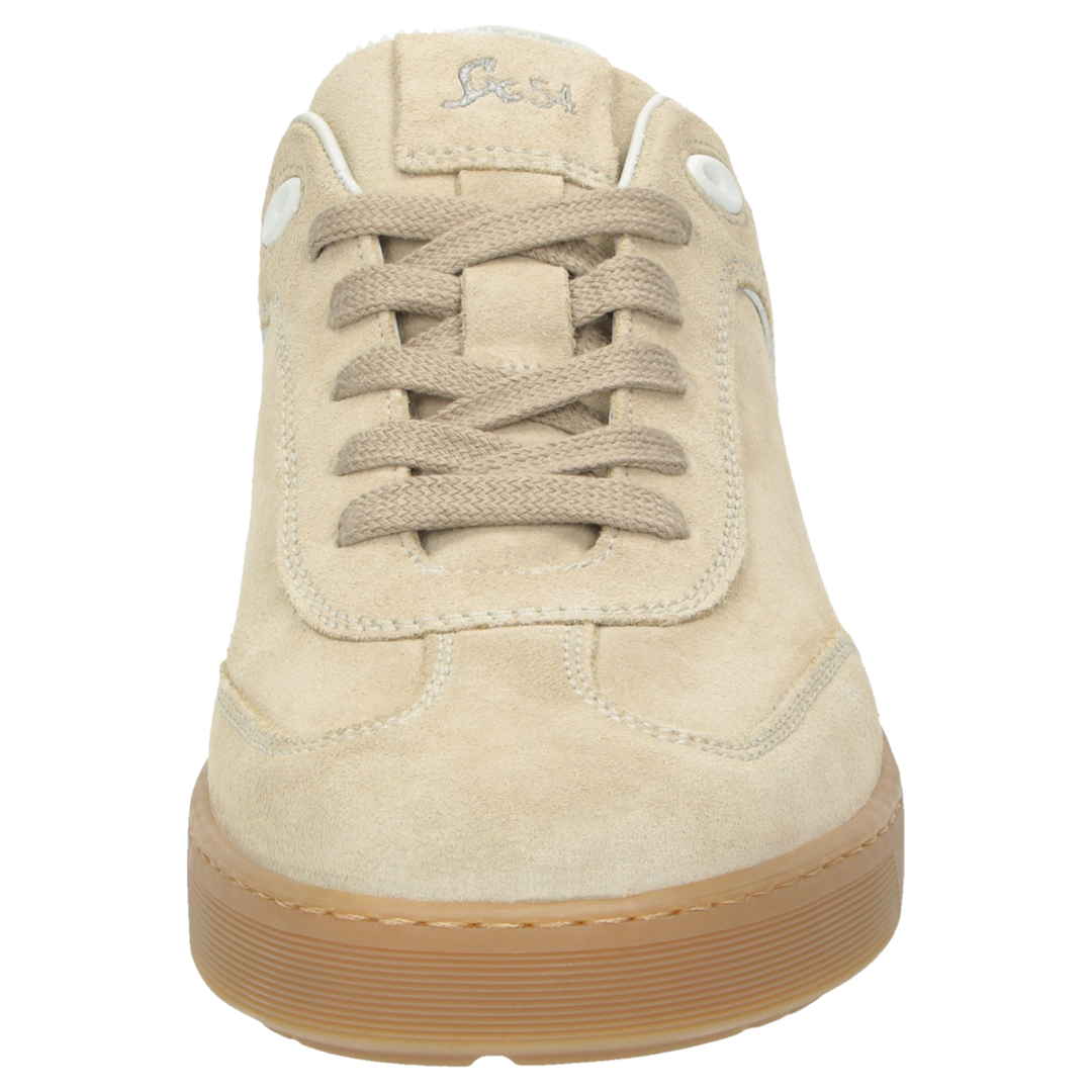 Sioux Tedroso-708 Herren in beige – Frontalansicht