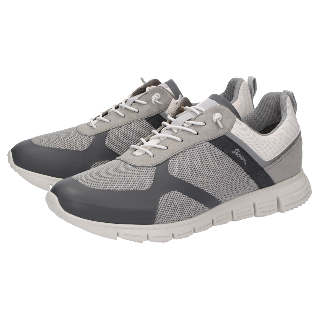 Sioux Mokrunner-H-018 Herren in grau – Paarbild