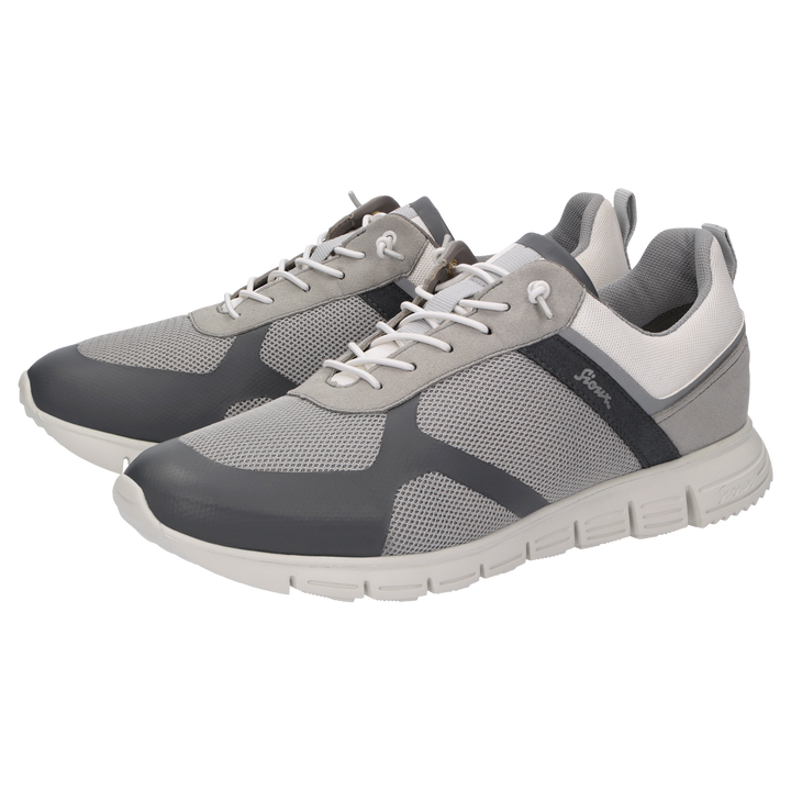 Sioux Mokrunner-H-018 Herren in grau – Paarbild