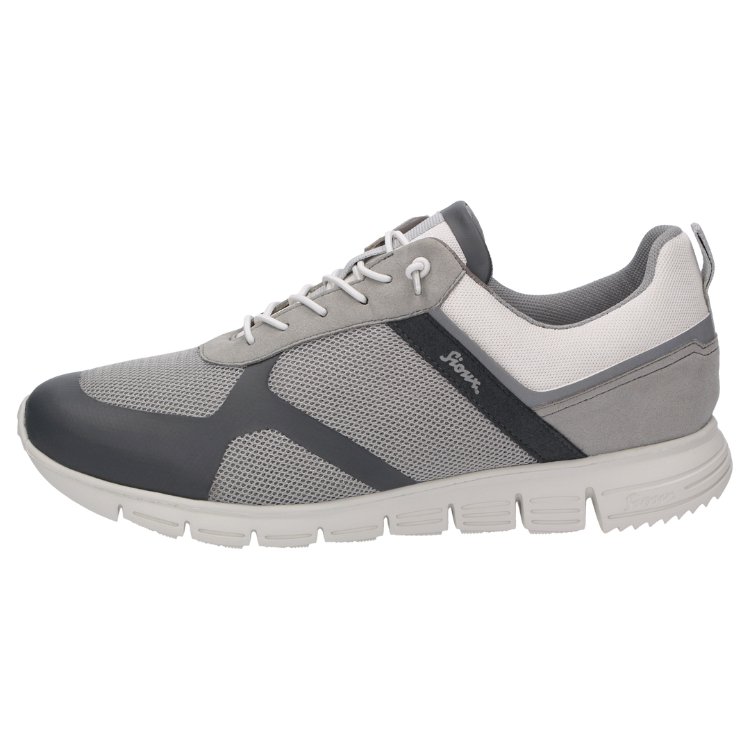 Sioux Mokrunner-H-018 Herren in grau – Außenseite