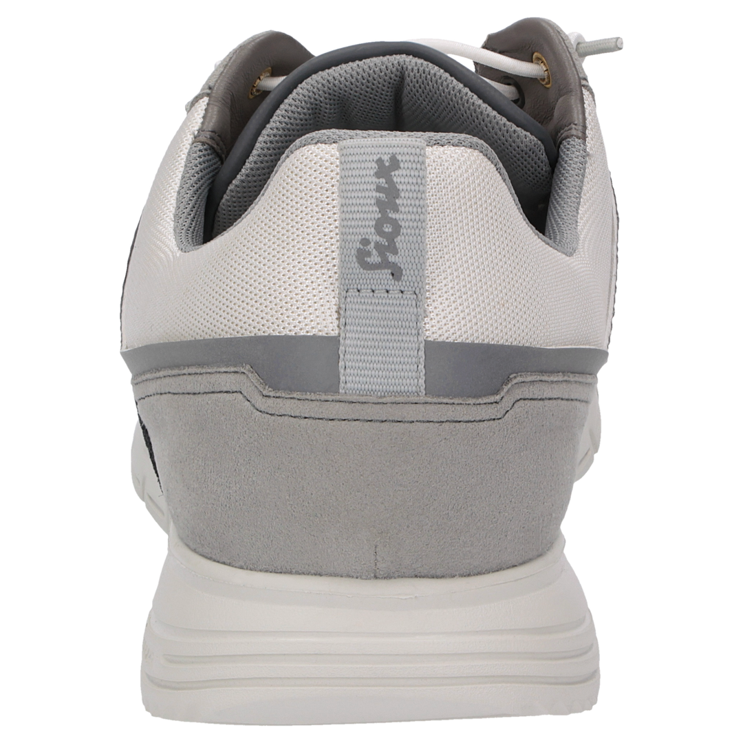 Sioux Mokrunner-H-018 Herren in grau – Rückansicht