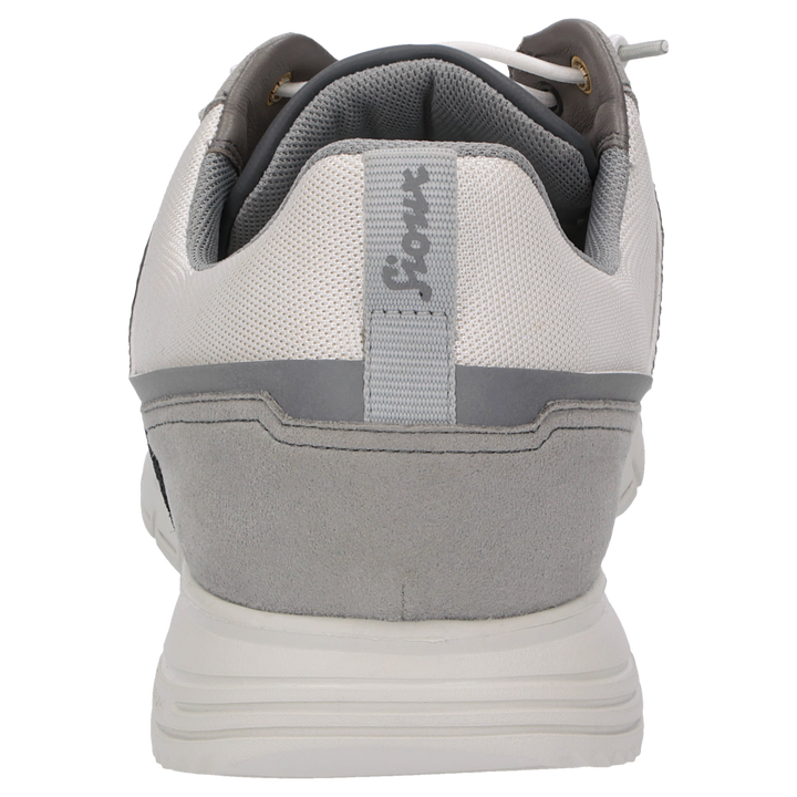 Sioux Mokrunner-H-018 Herren in grau – Rückansicht