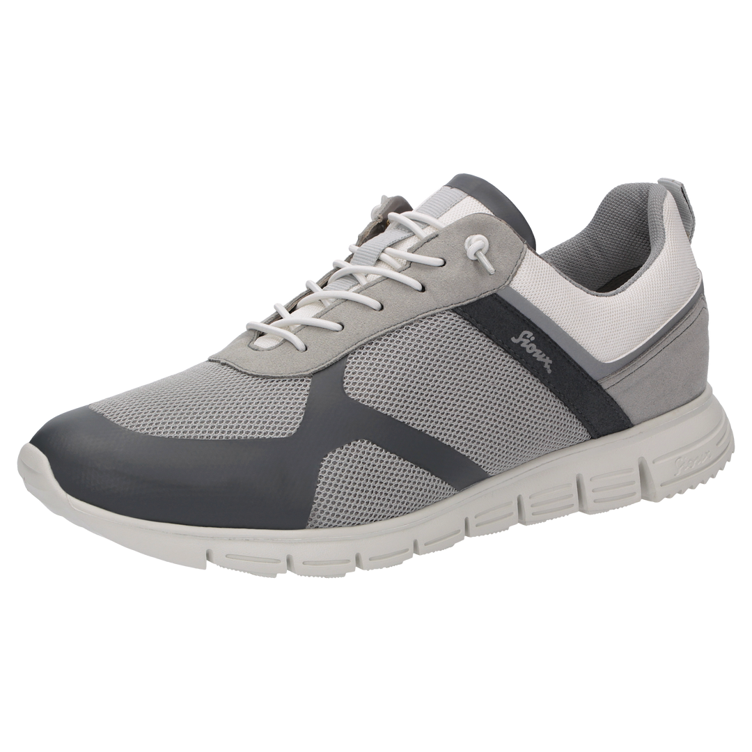 Sioux Mokrunner-H-018 Herren in grau