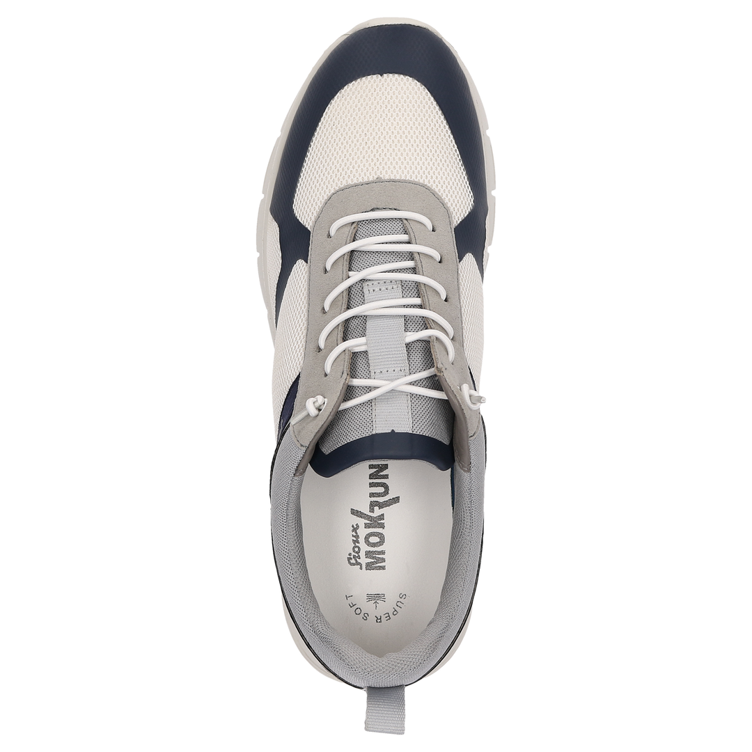 Sioux Mokrunner-H-018 Herren in blau – Ansicht von oben
