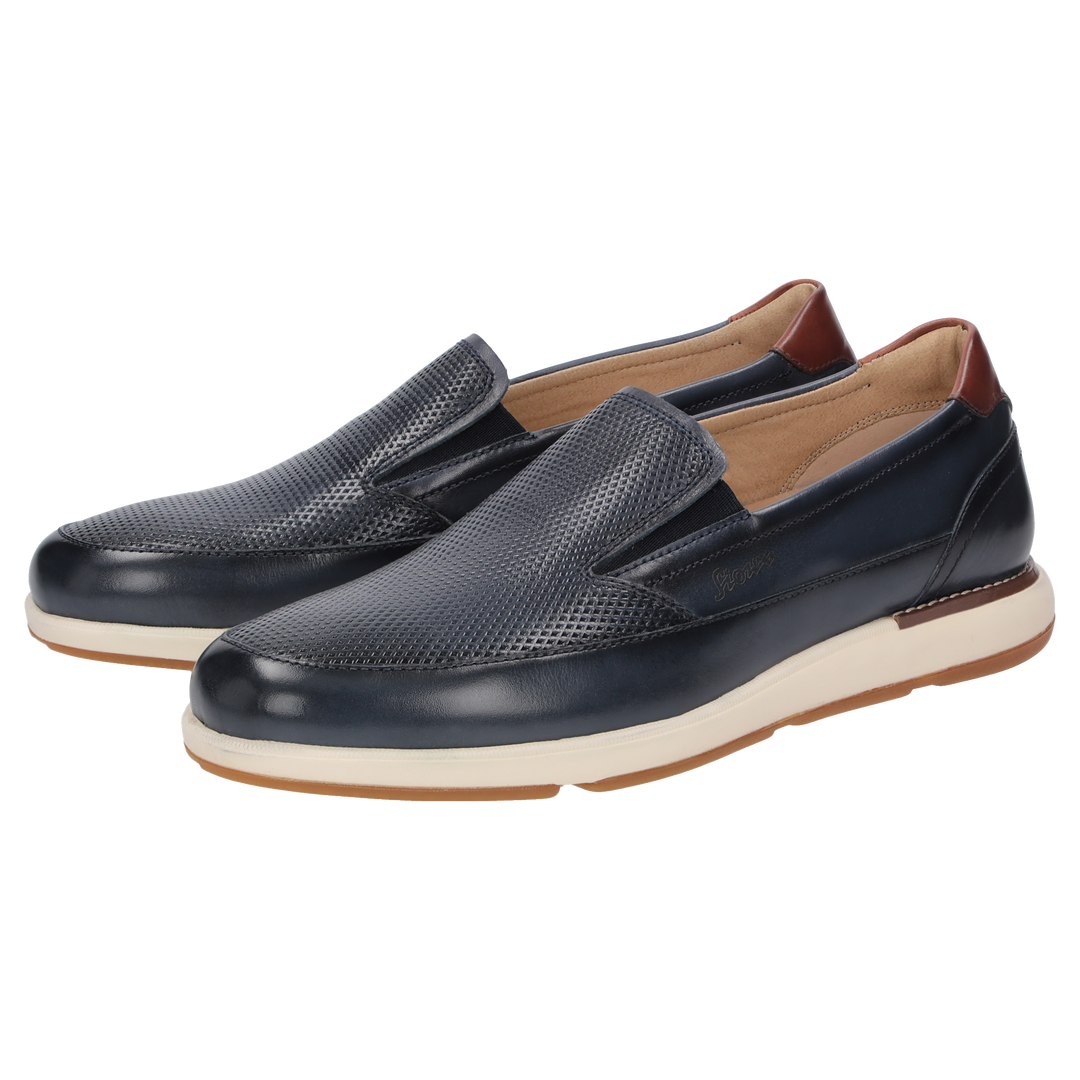 Sioux Furatino-701 Herren in dunkelblau – Paarbild
