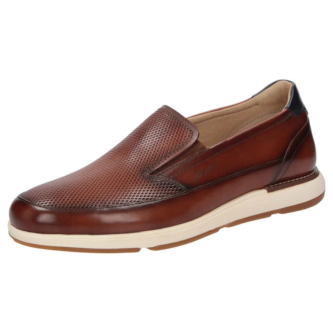 Sioux Furatino-701 Herren in cognac