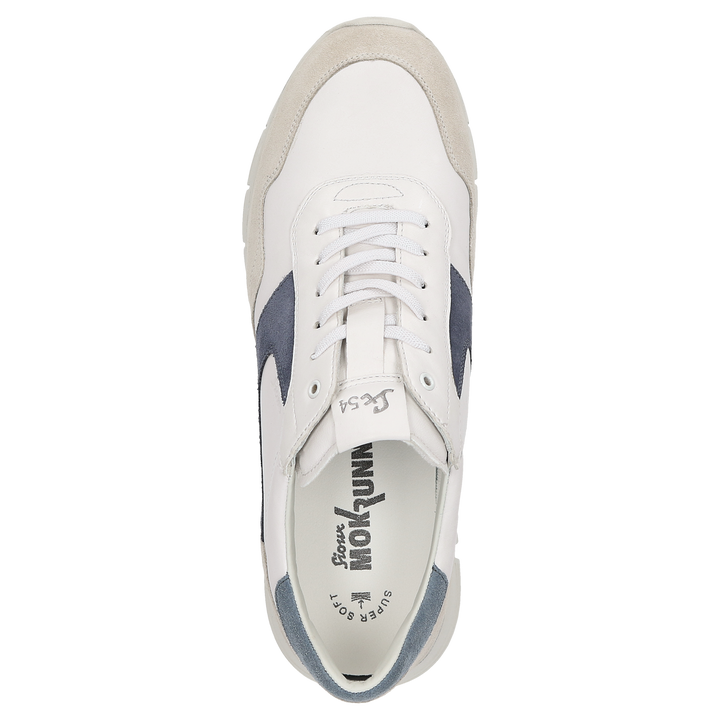 Sioux Mokrunner-H-019 Herren in beige – Ansicht von oben