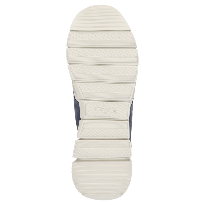 Sioux Mokrunner-H-019 Herren in beige – Sohlenansicht