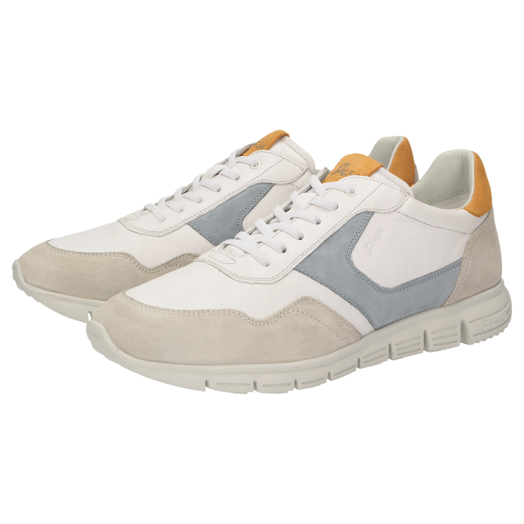Sioux Mokrunner-H-019 Herren in beige – Paarbild