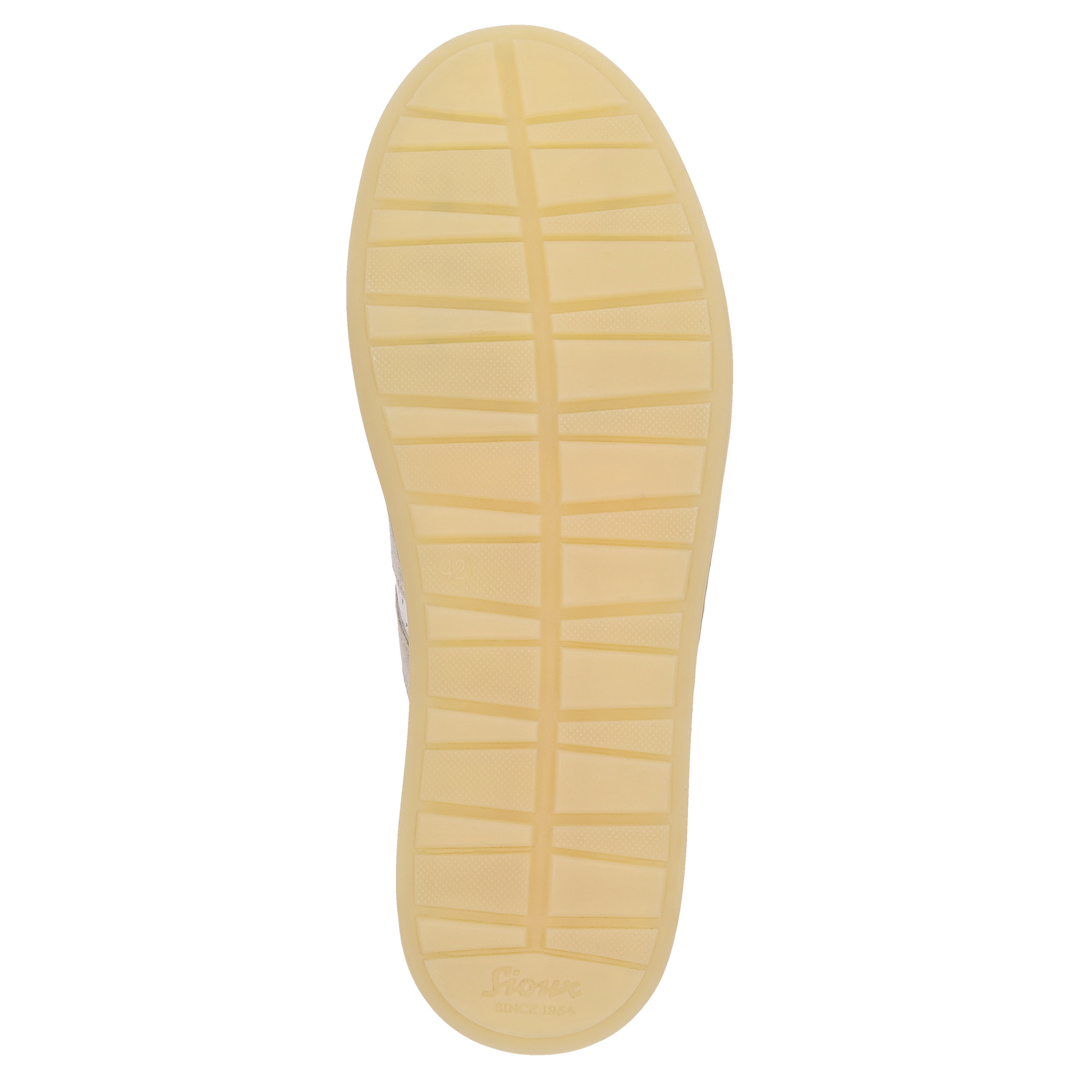 Sioux Tedroso-711 Herren in beige – Sohlenansicht