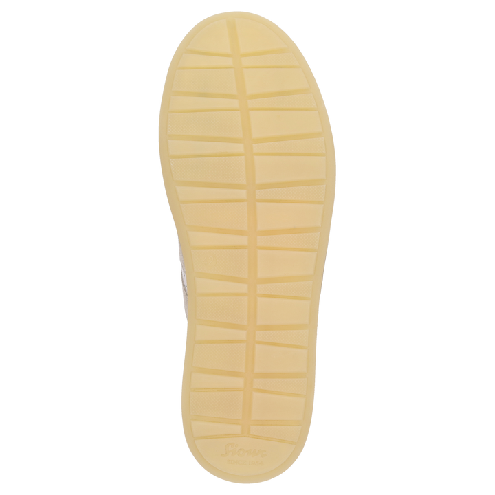 Sioux Tedroso-711 Herren in beige – Sohlenansicht