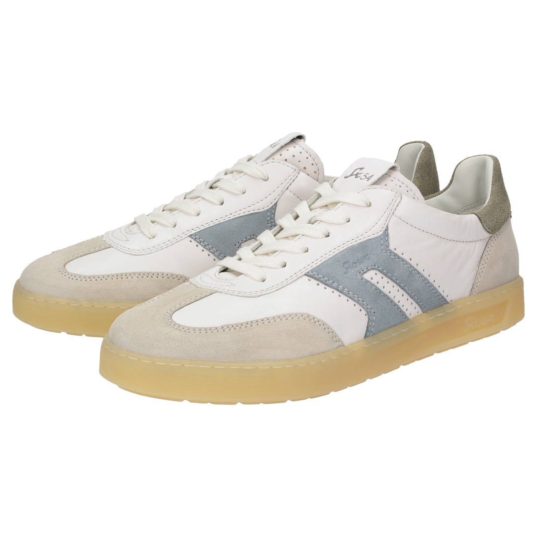 Sioux Tedroso-711 Herren in beige – Paarbild
