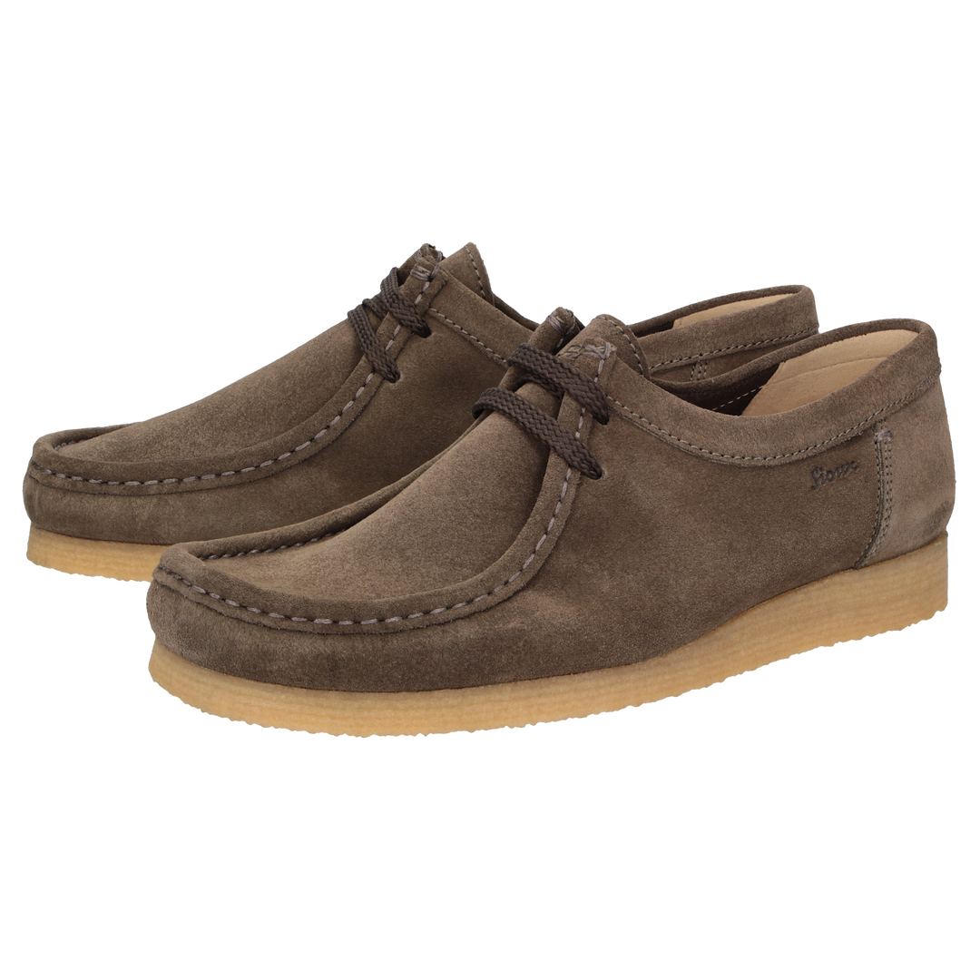 Sioux Grashopper-H-011 Herren in braun – Paarbild