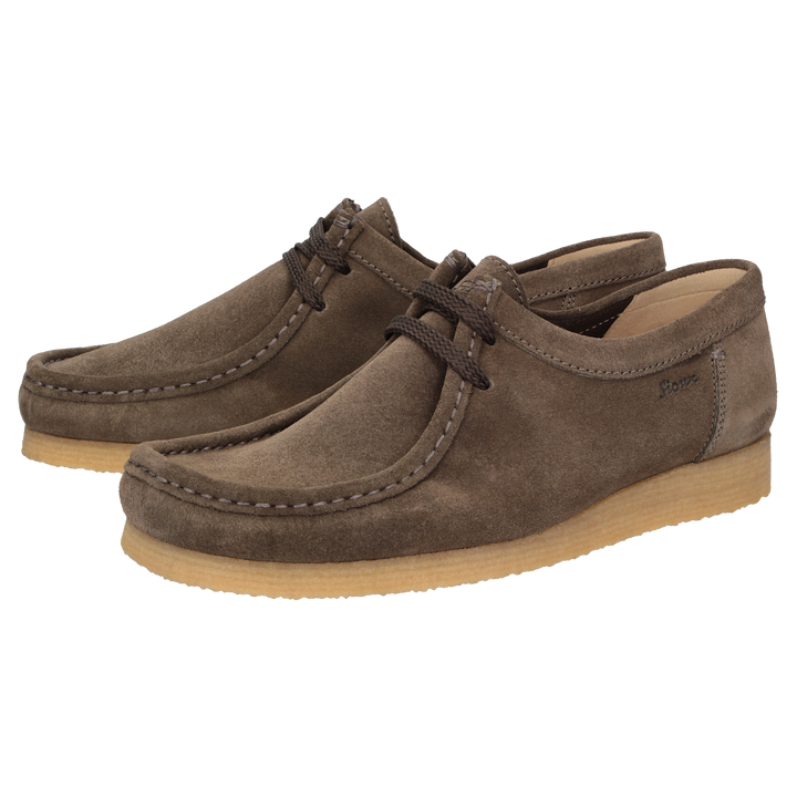 Sioux Grashopper-H-011 Herren in braun – Paarbild