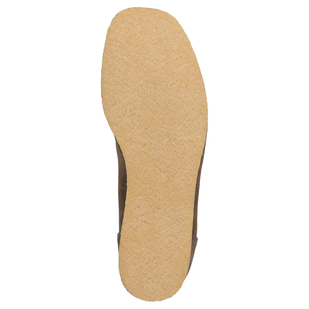 Sioux Grashopper-H-011 Herren in braun – Sohlenansicht