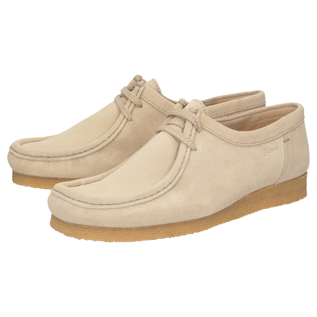 Sioux Grashopper-H-011 heren in beige – afbeelding van het paar