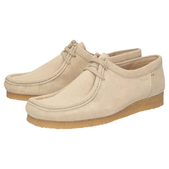 Sioux Grashopper-H-011 Herren in beige – Paarbild