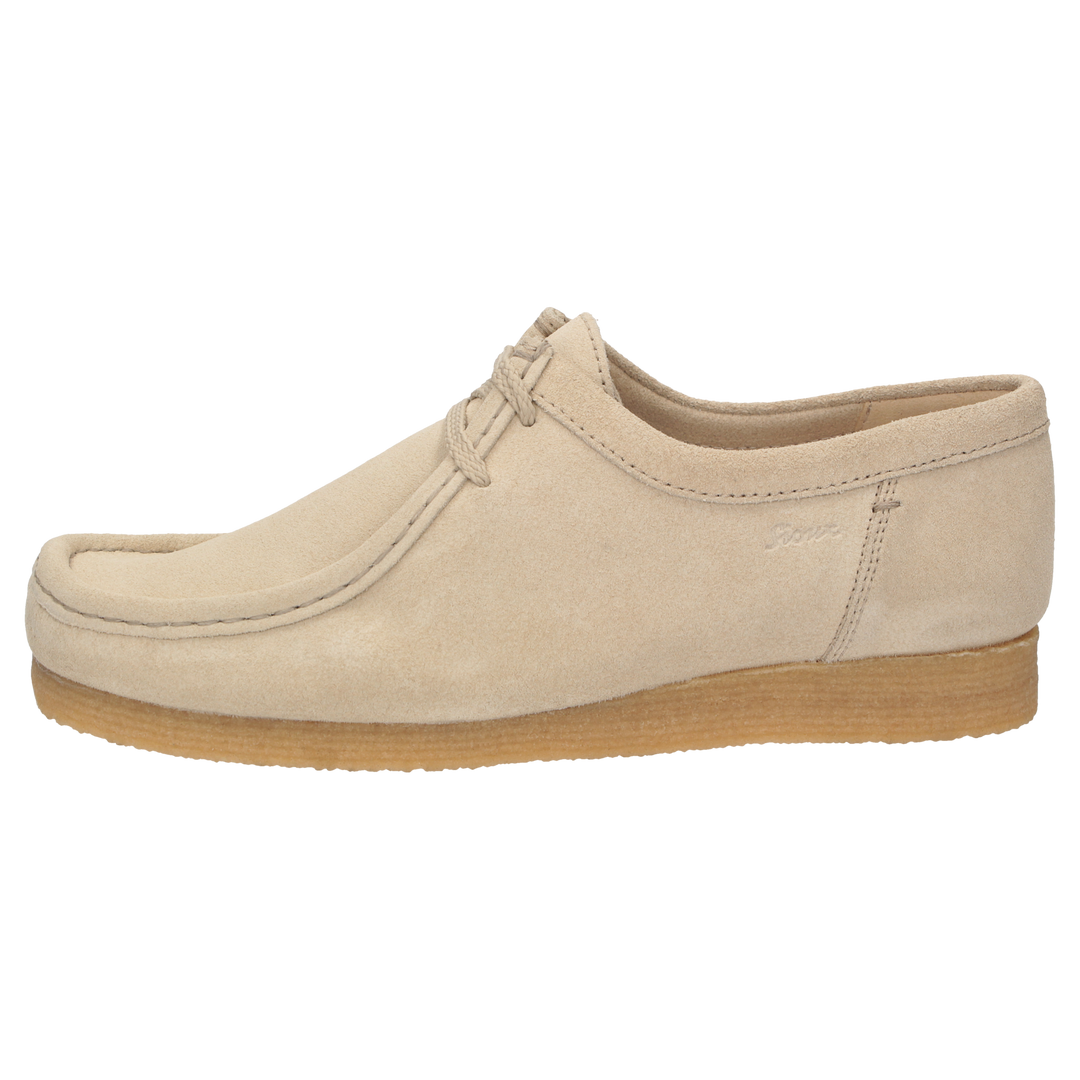 Sioux Grashopper-H-011 Herren in beige – Außenseite