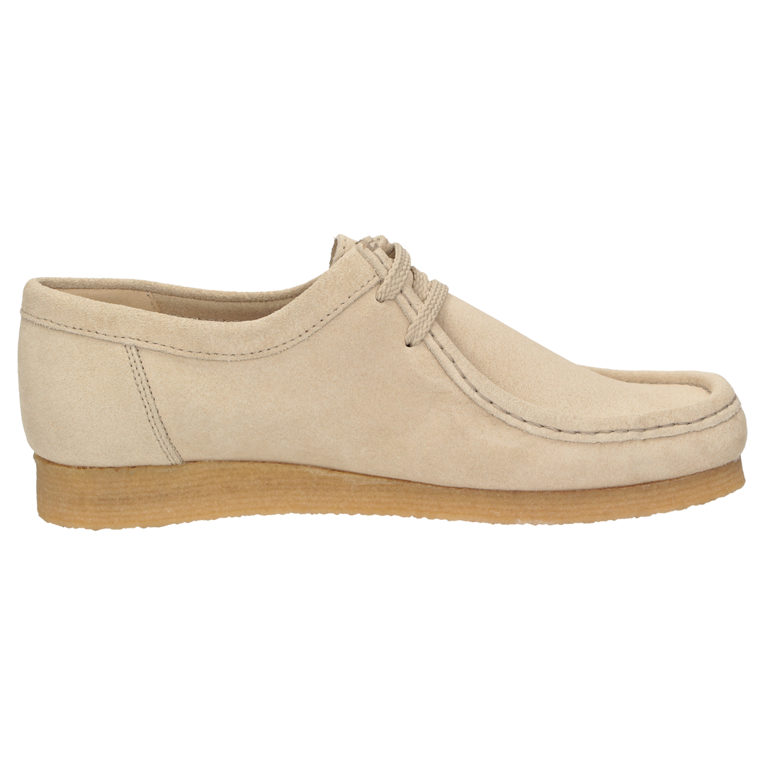 Sioux Grashopper-H-011 Herren in beige – Innenseite