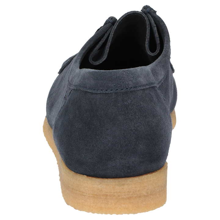 Sioux Grashopper-H-011 pour homme, bleu foncé – vue de dos