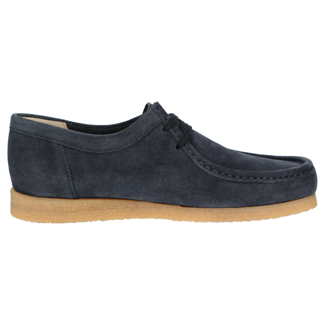 Sioux Grashopper-H-011 pour homme, bleu foncé – Intérieur