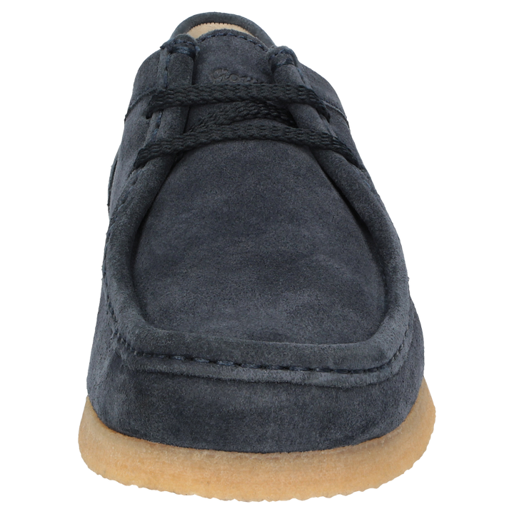 Sioux Grashopper-H-011 pour homme, bleu foncé – vue de face